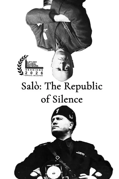 Salò: The Republic of Silence постер
