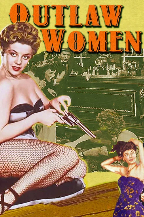 Outlaw Women постер