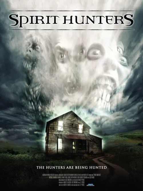 Spirit Hunters постер