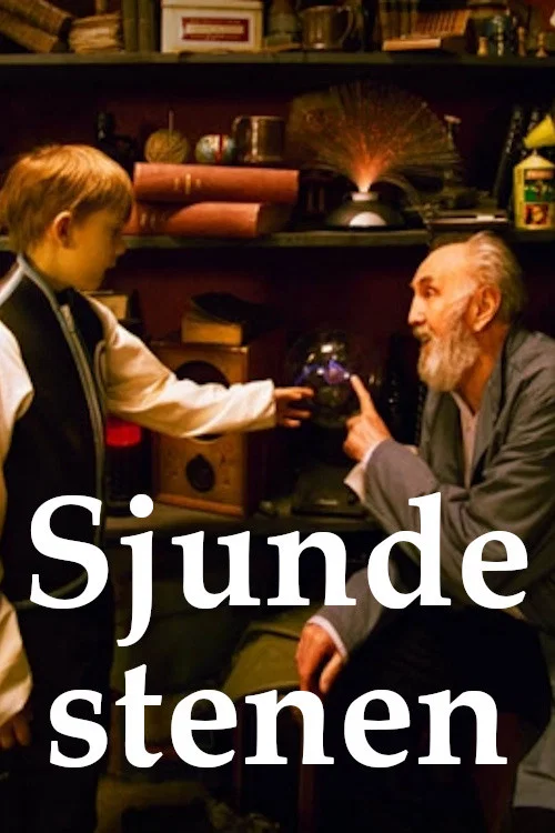 Sjunde stenen постер