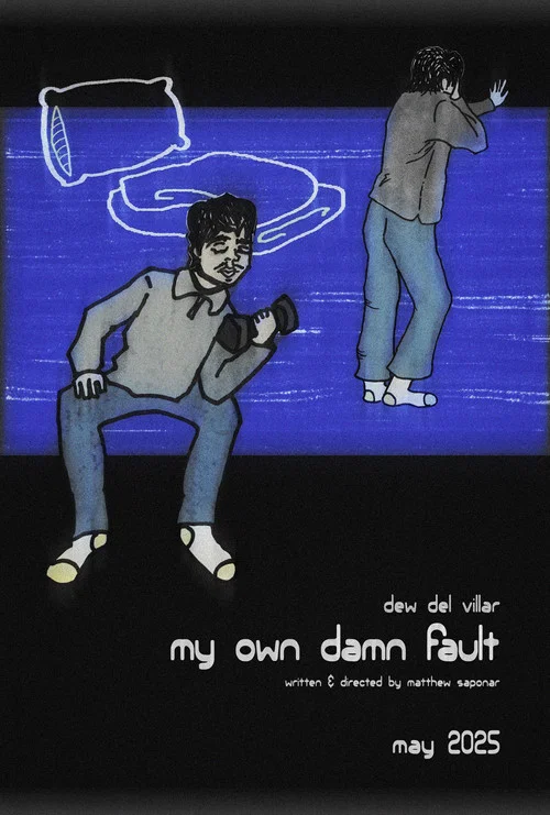 My Own Damn Fault постер