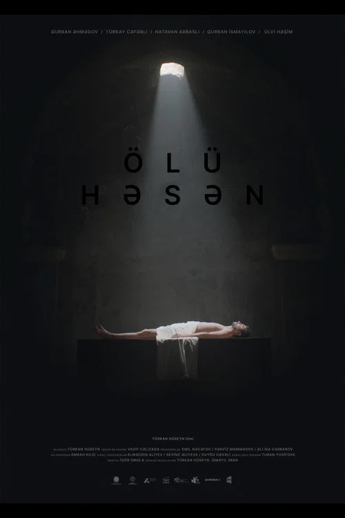 Ölü Həsən постер