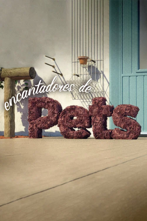 Encantadores de Pets постер