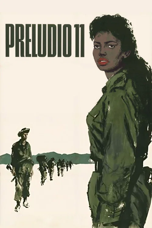 Preludio 11 постер