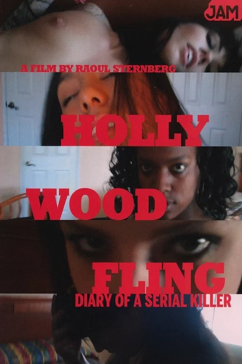 Hollywood Fling - Diary of a Serial Killer постер