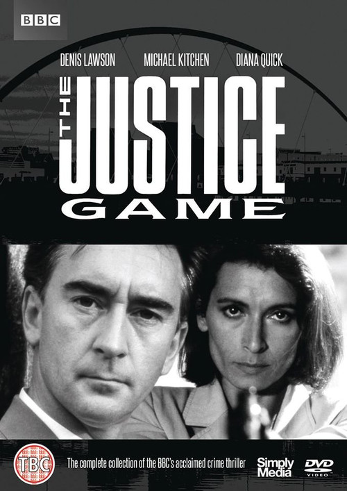 The Justice Game постер