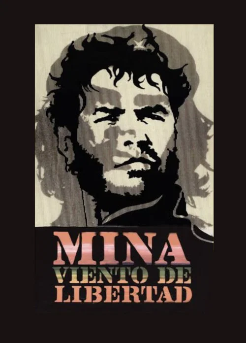 Mina, viento de libertad постер