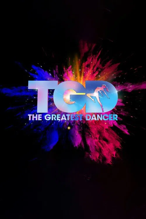 The Greatest Dancer постер