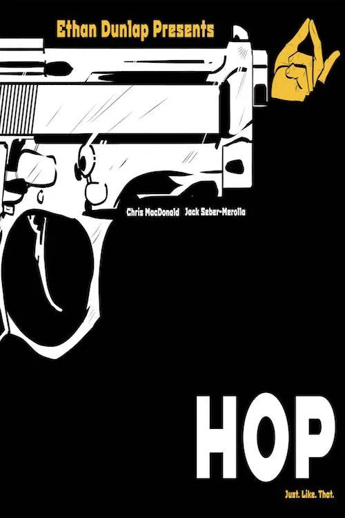 HOP постер