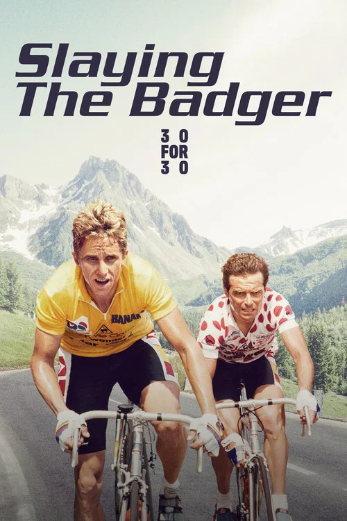 Slaying the Badger постер