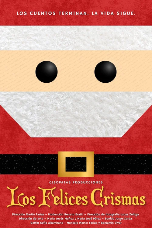 Los Felices Crismas постер