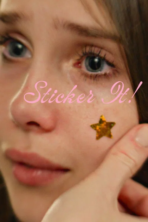 Sticker It! постер