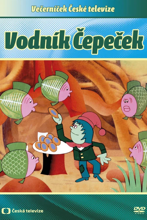 Vodník Čepeček постер