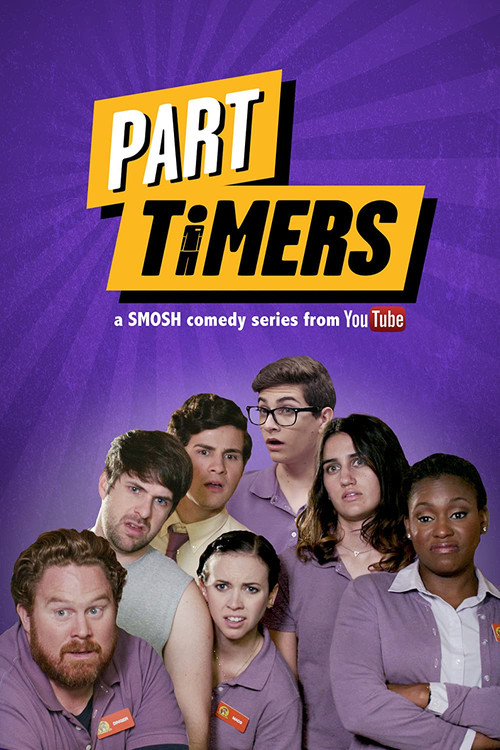 Part Timers постер