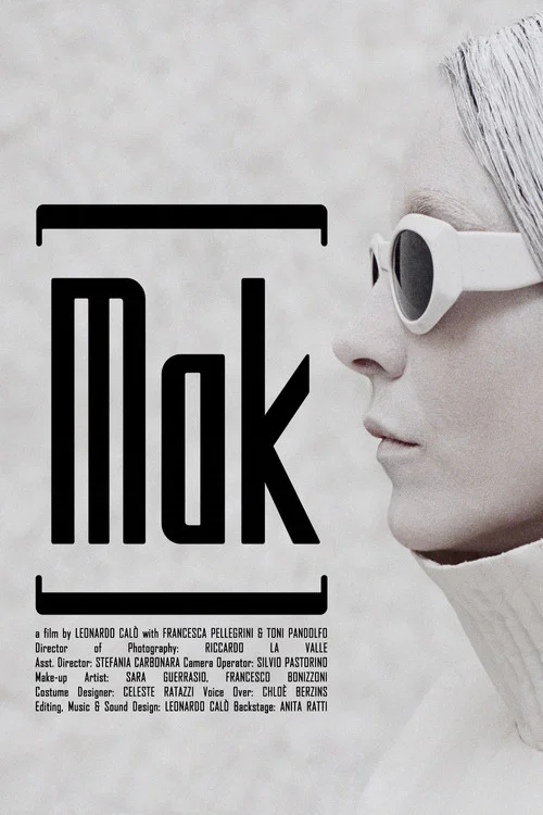 MAK постер