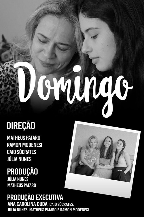 Domingo постер