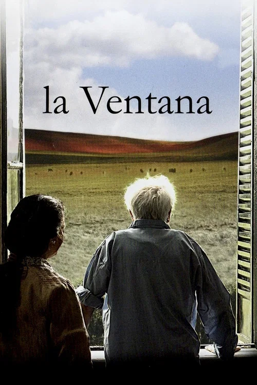 La ventana постер