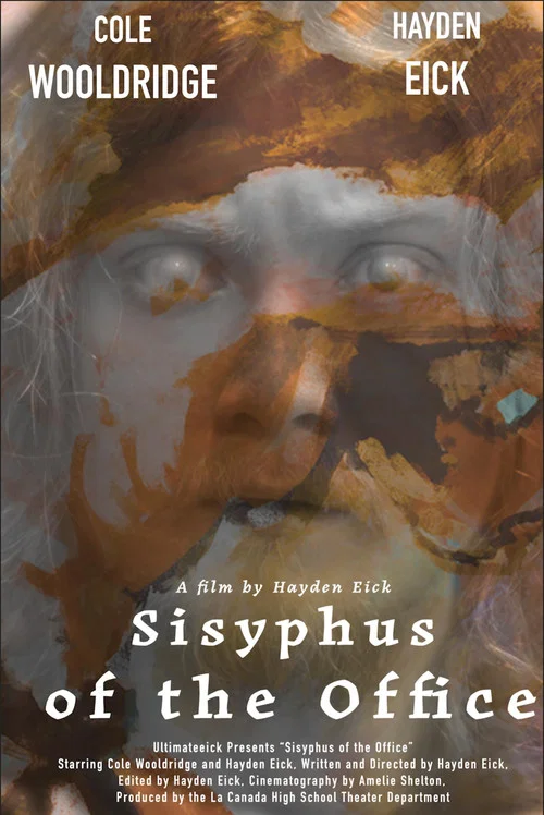 Sisyphus of the Office постер