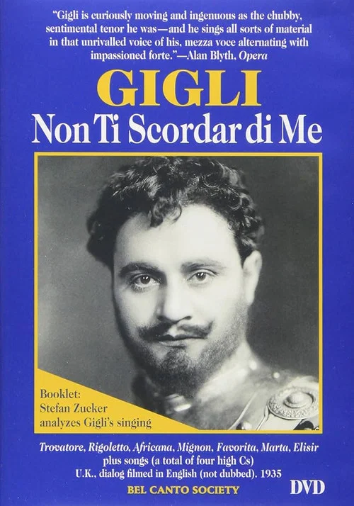 Non Ti Scordar Di Me постер