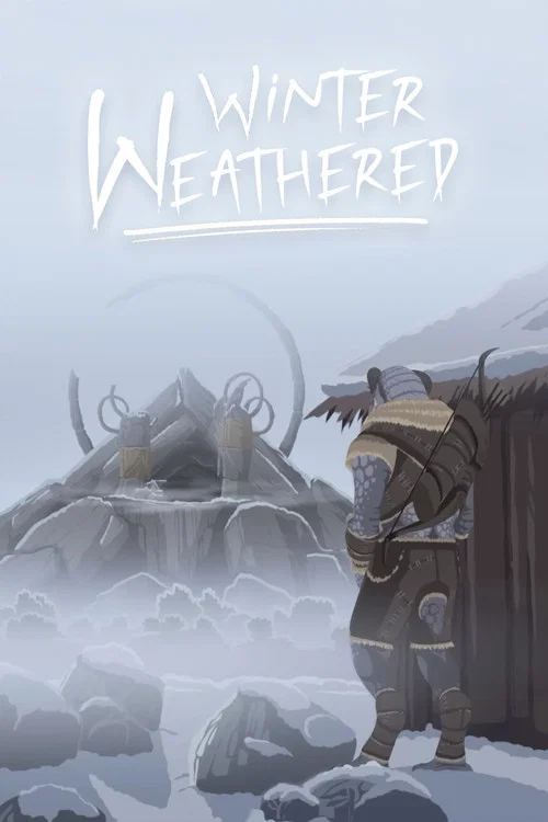 Winter Weathered постер