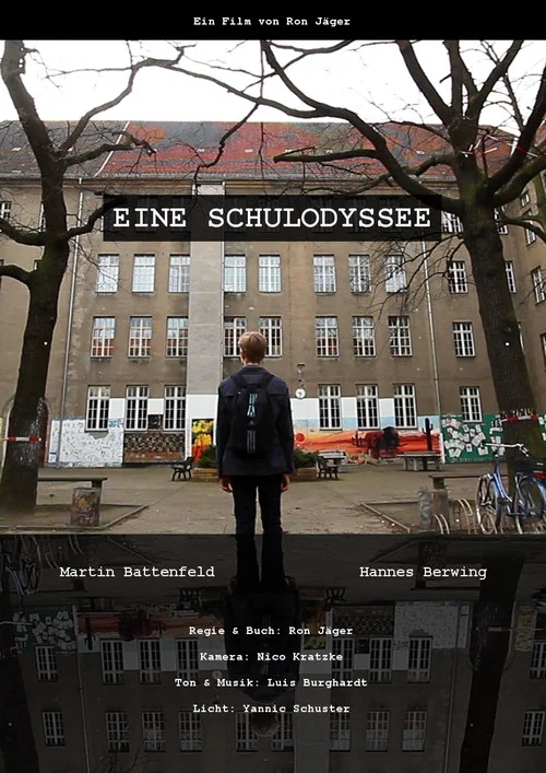 Eine Schulodyssee постер