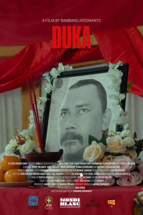 DUKA постер