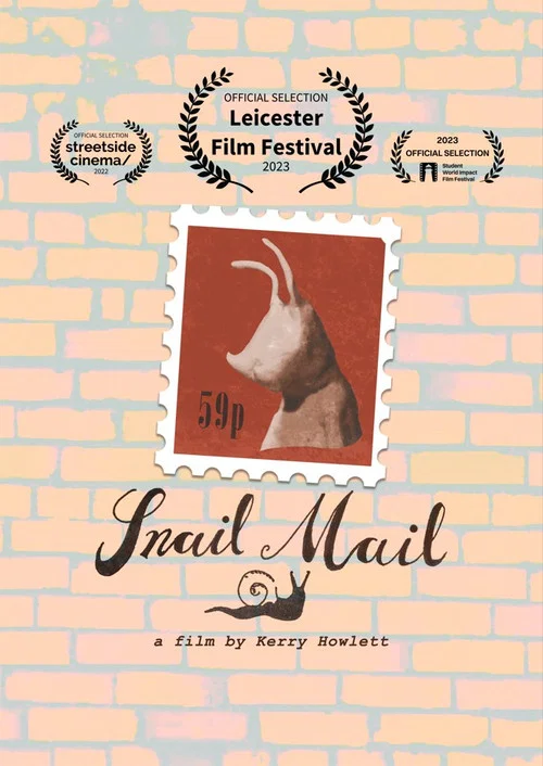 Snail Mail постер
