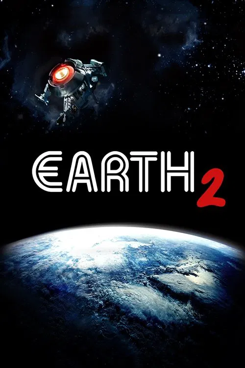 Земля 2 постер