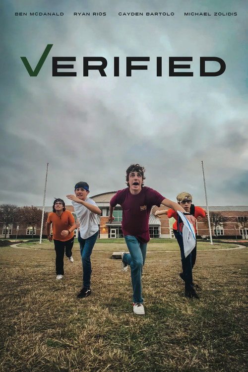 Verified постер