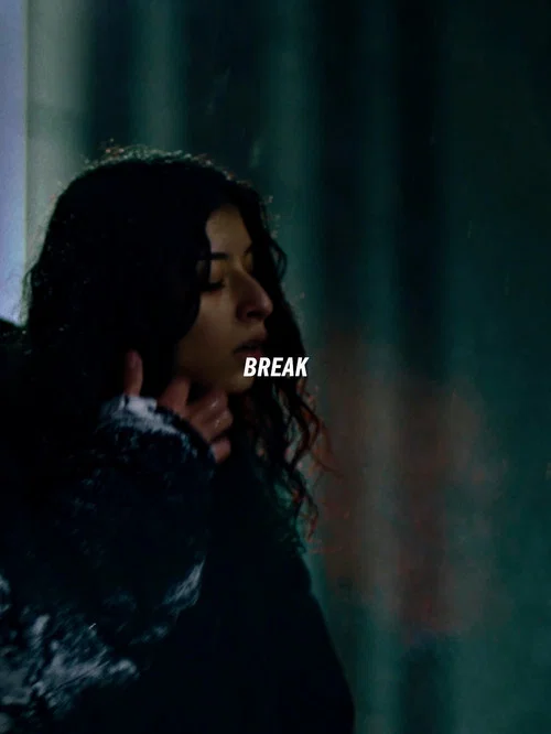 Break постер