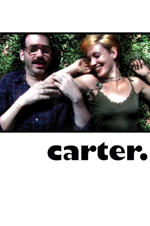 Carter постер