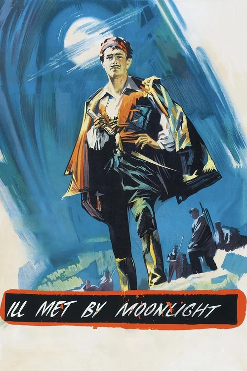 Ночная засада постер