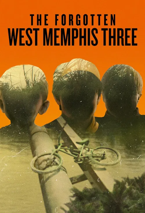 The Forgotten West Memphis Three постер