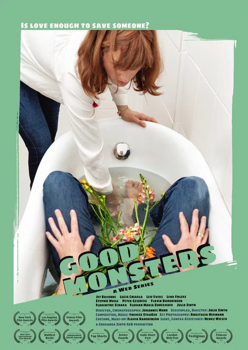 Gute Monster постер