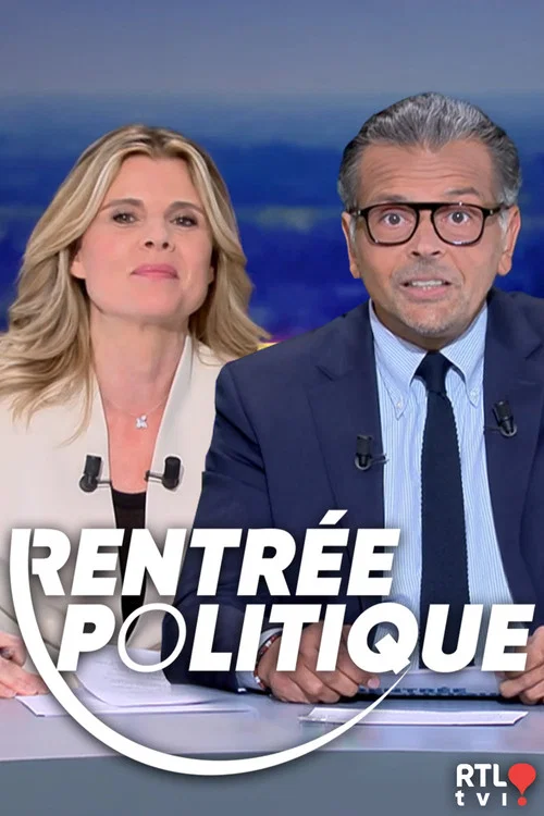 Rentrée Politique постер