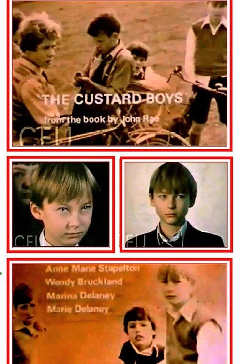 The Custard Boys постер