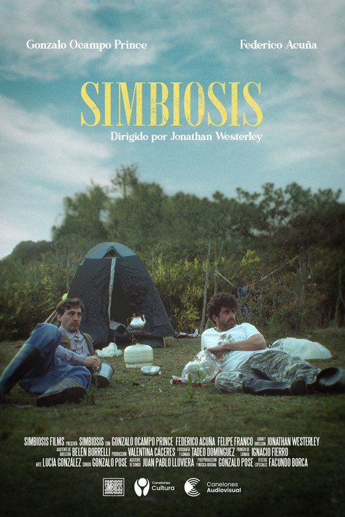 Simbiosis постер