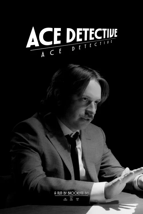 Ace Detective: Ace Detective постер