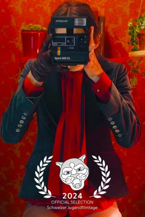Die Photoautomatin постер