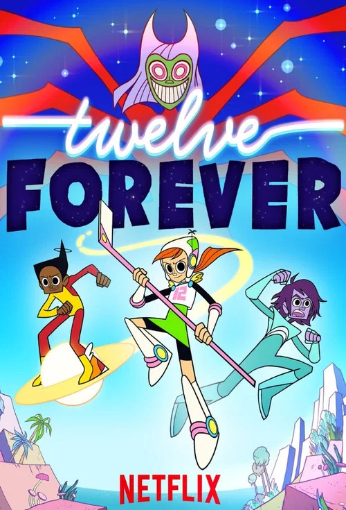 Twelve Forever постер