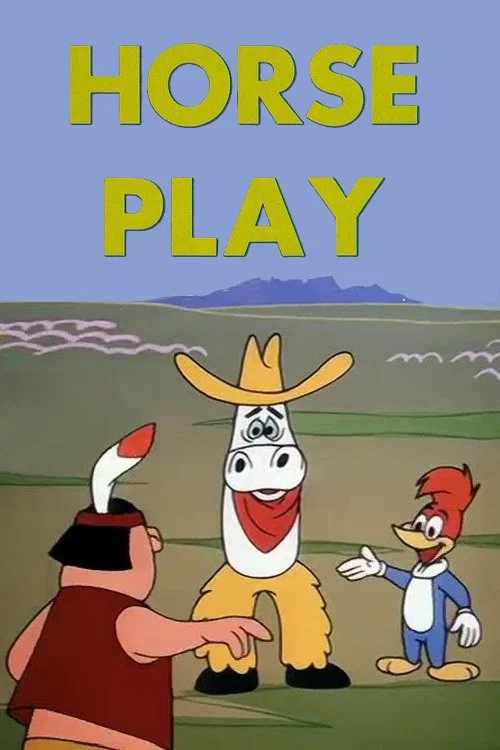 Horse Play постер