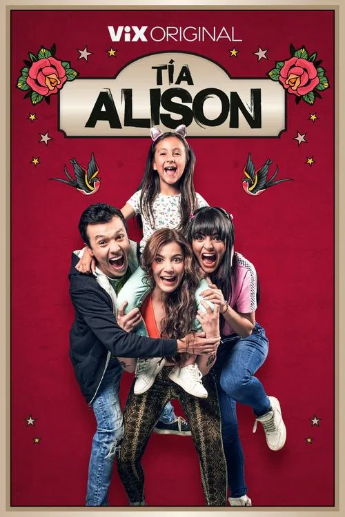 Tía Alison постер