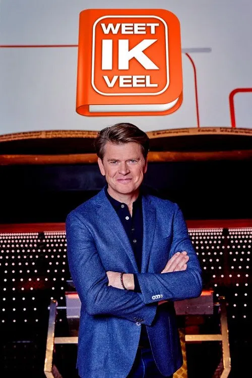 Weet Ik Veel постер