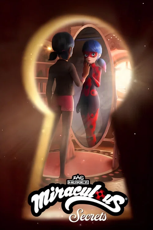 Miraculous Secrets постер