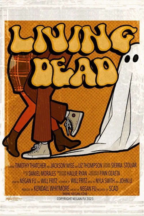 Living Dead постер