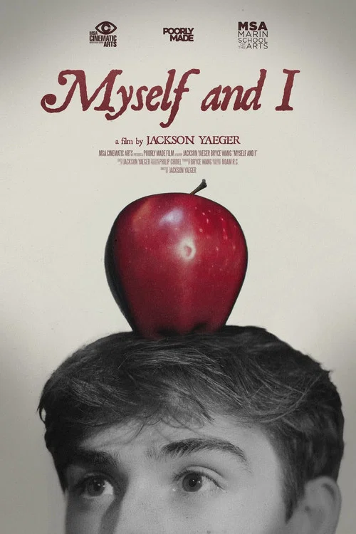 Myself and I постер