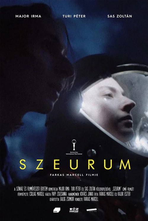 Szeurum постер
