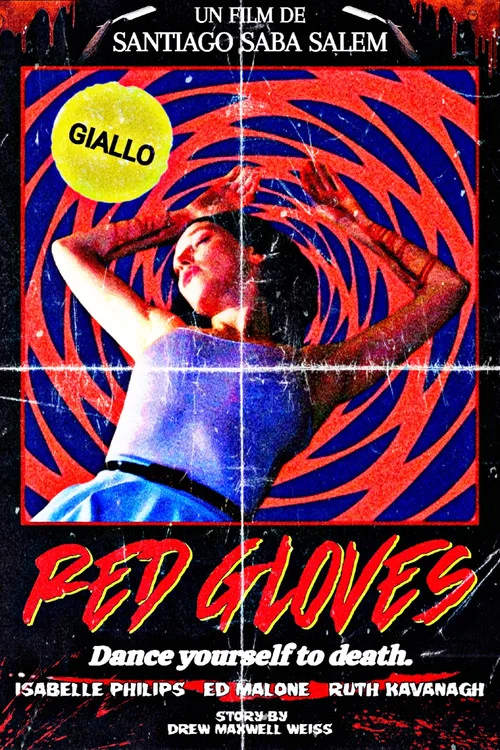Red Gloves постер