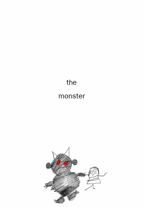 O Monstro постер