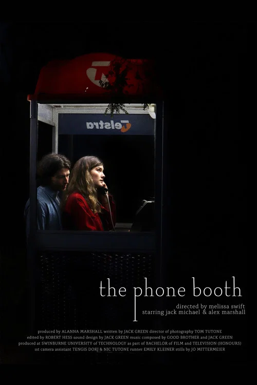 The Phone Booth постер